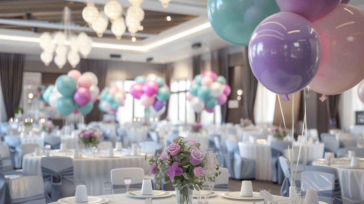 Pétale & Fête event styling